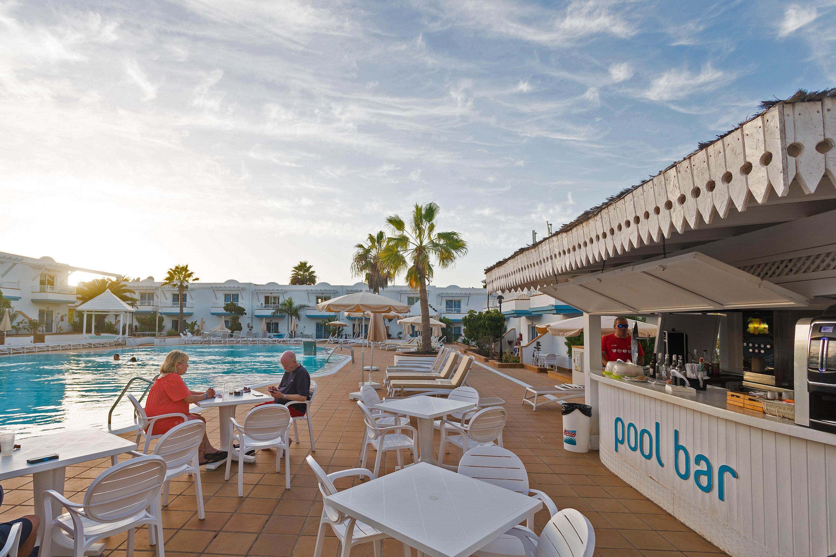 Hotel Arena Beach Corralejo Exterior foto