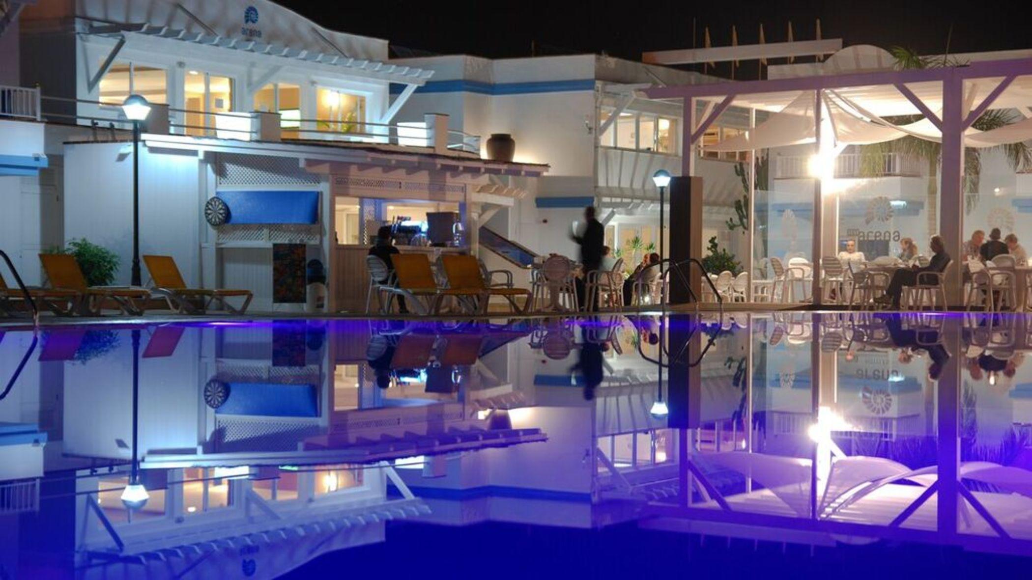 Hotel Arena Beach Corralejo Exterior foto