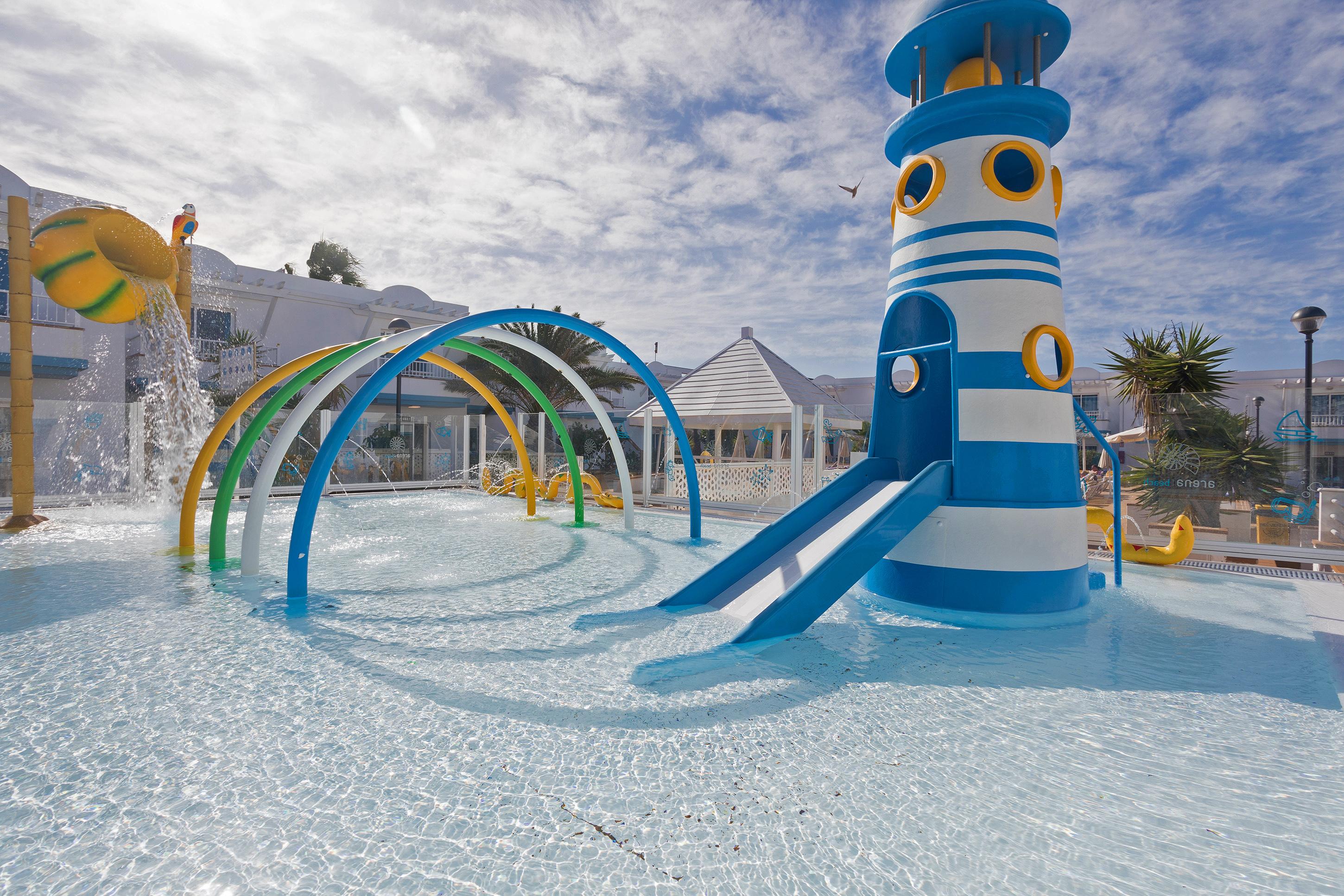 Hotel Arena Beach Corralejo Exterior foto