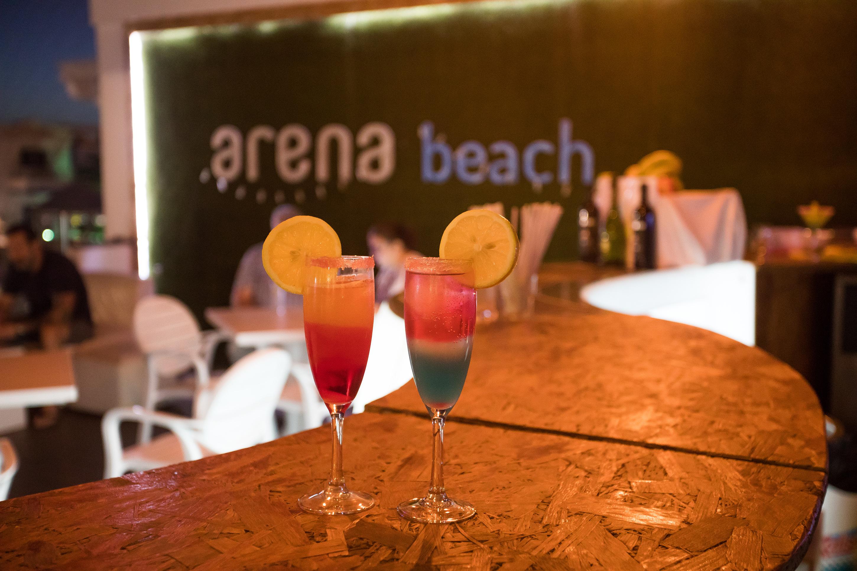 Hotel Arena Beach Corralejo Exterior foto