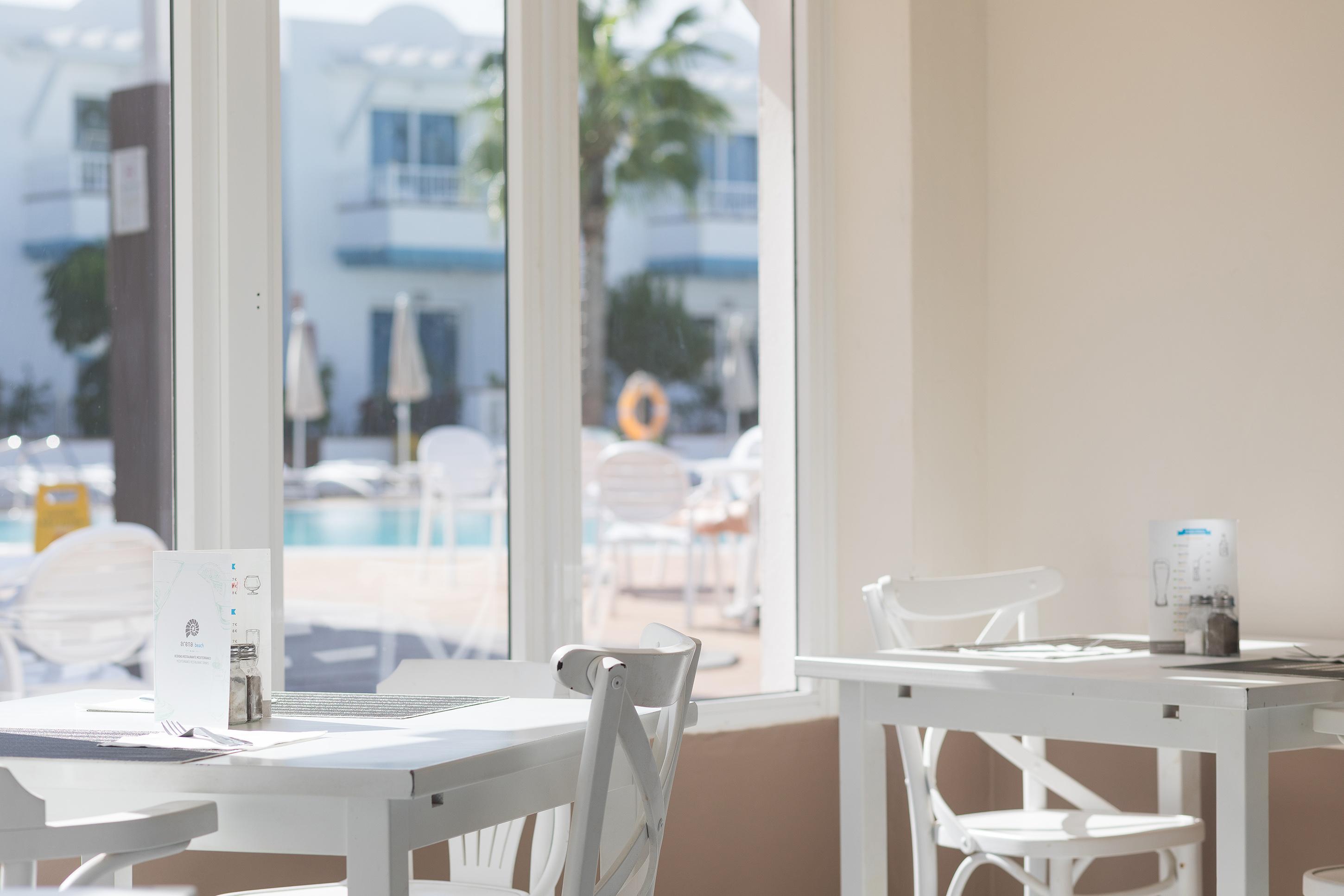 Hotel Arena Beach Corralejo Exterior foto