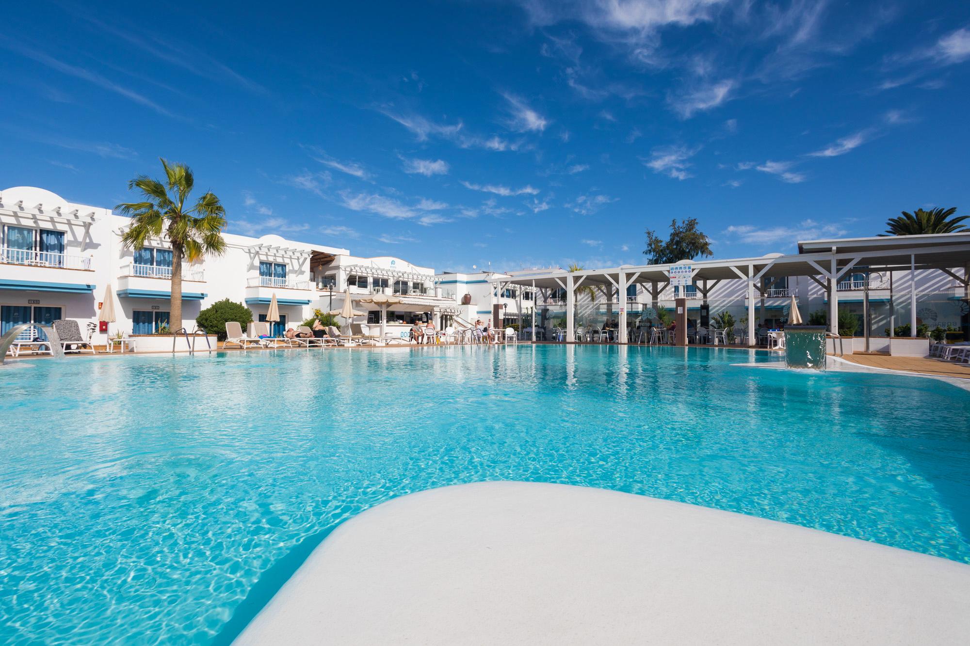 Hotel Arena Beach Corralejo Exterior foto
