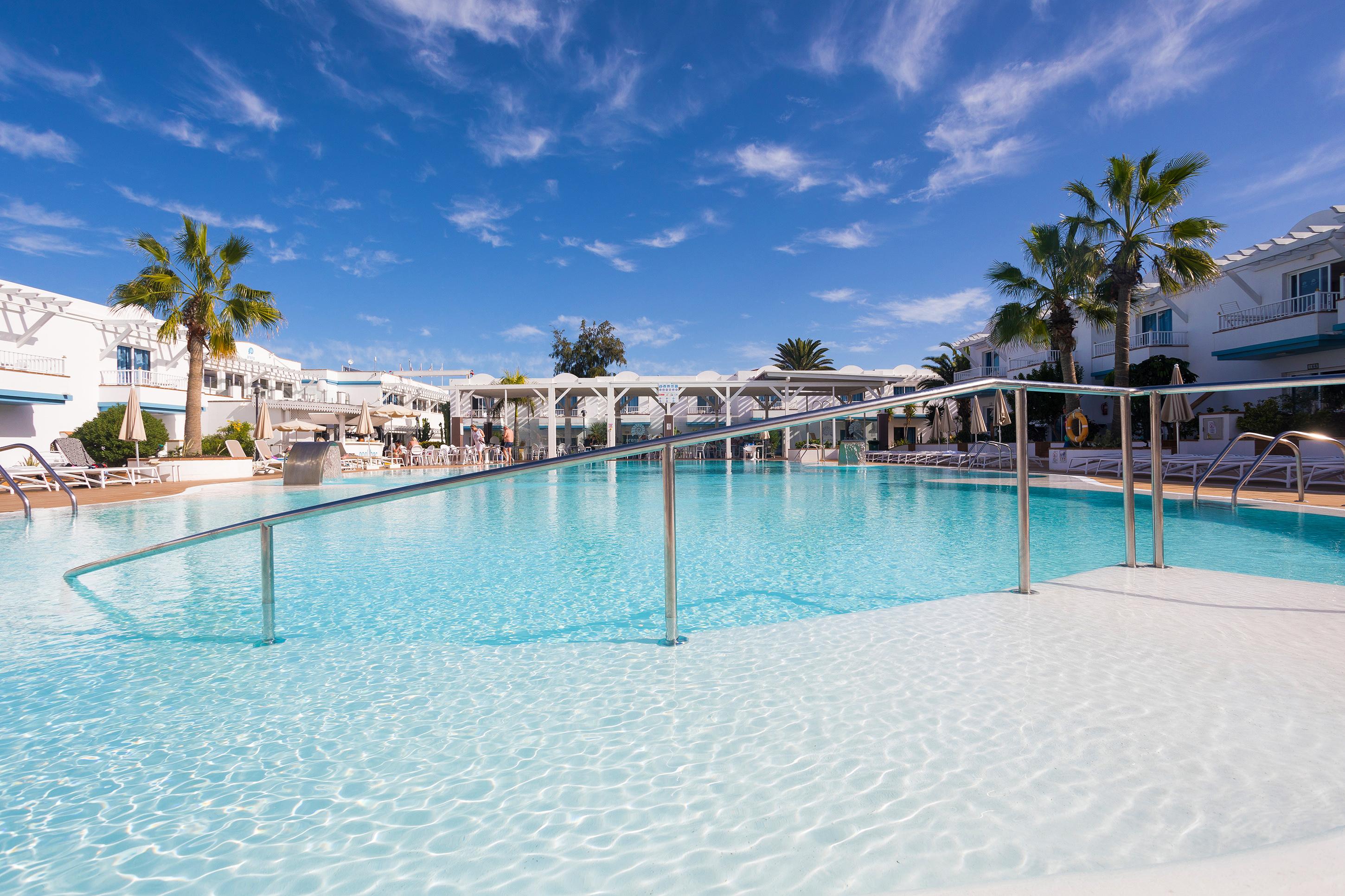 Hotel Arena Beach Corralejo Exterior foto