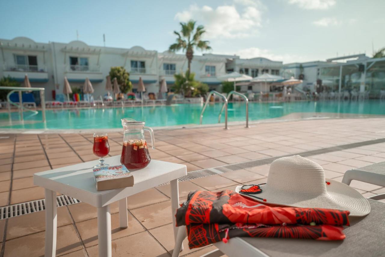 Hotel Arena Beach Corralejo Exterior foto